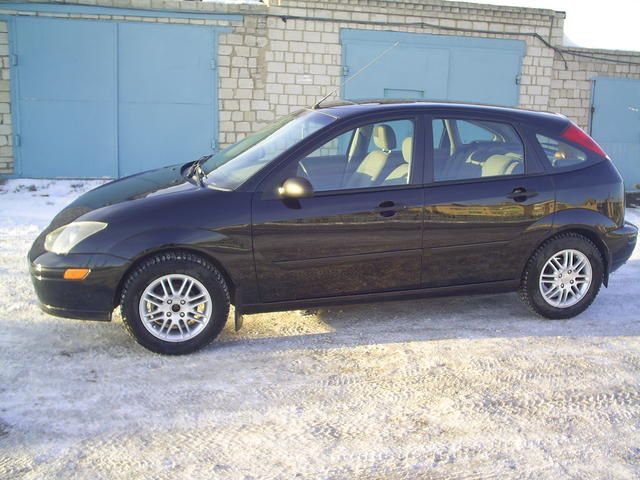2004 Ford Focus