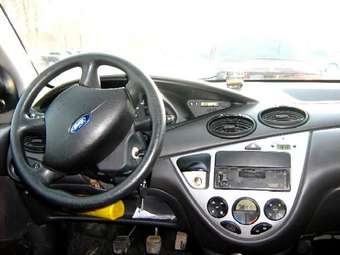 2004 Focus