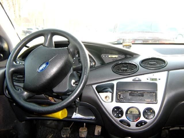 2004 Ford Focus