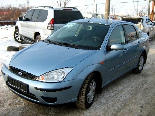2004 Ford Focus