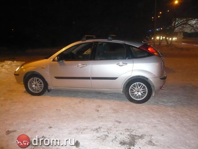 2004 Ford Focus