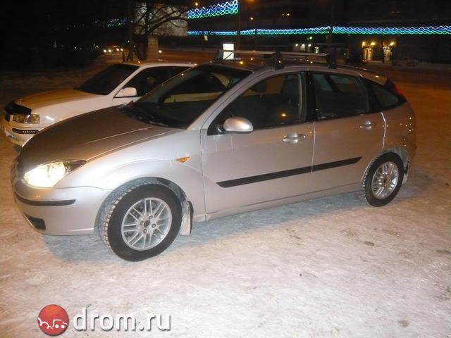 2004 Ford Focus
