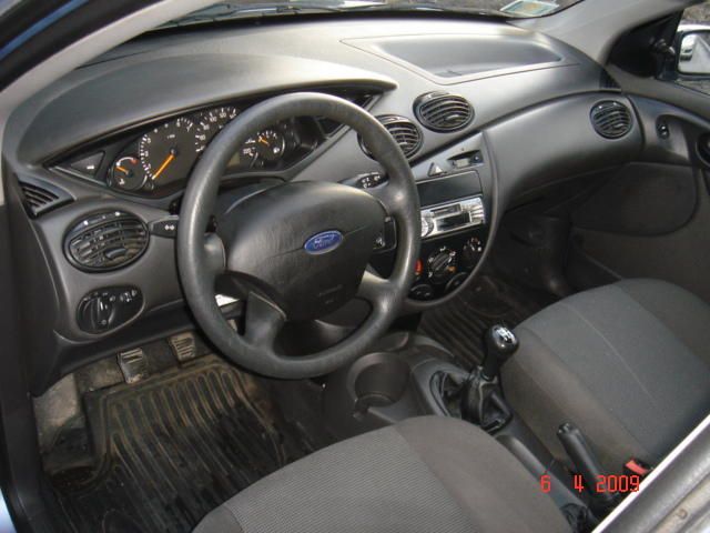 2004 Ford Focus
