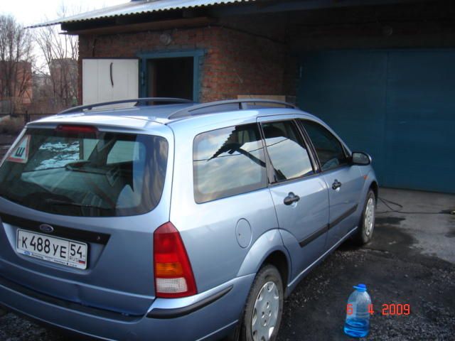 2004 Ford Focus