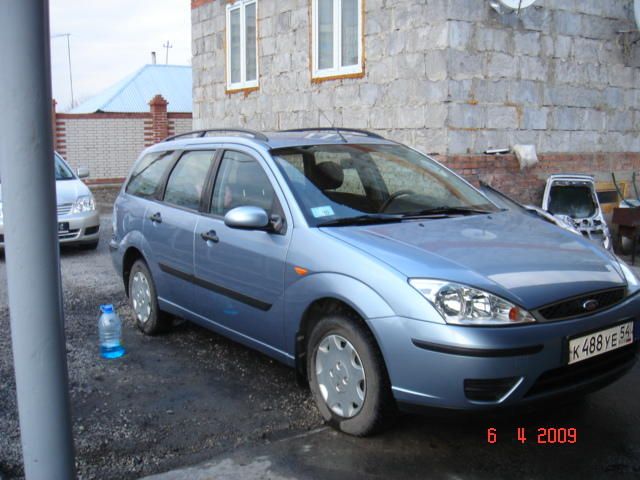 2004 Ford Focus