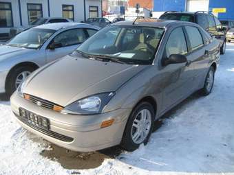 2004 Ford Focus