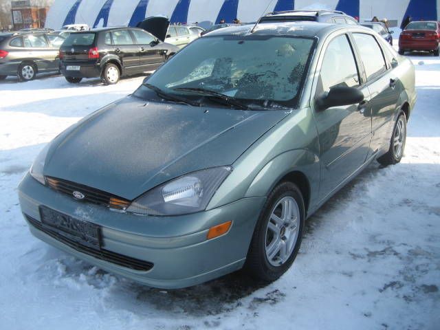 2004 Ford Focus