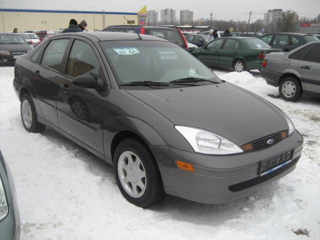 2004 Ford Focus