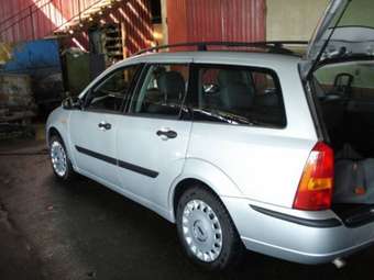 2004 Ford Focus For Sale