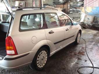 2004 Ford Focus For Sale
