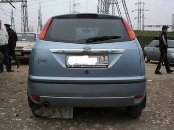 2004 Ford Focus For Sale