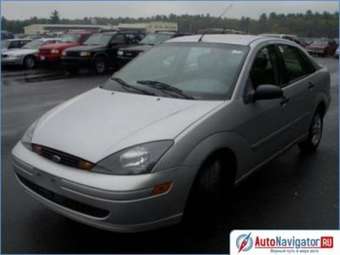 2004 Ford Focus