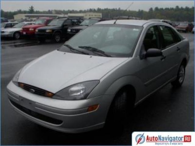 2004 Ford Focus