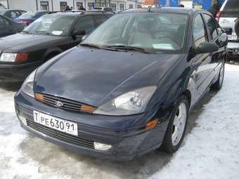 2004 Ford Focus