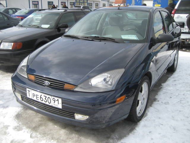 2004 Ford Focus