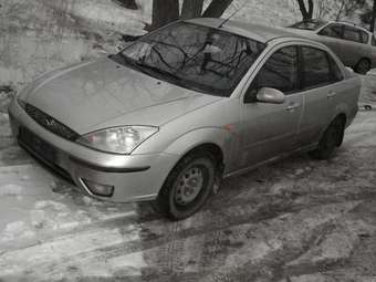 2004 Ford Focus For Sale