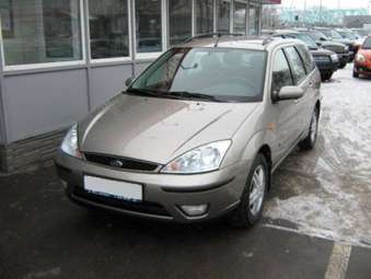 2004 Ford Focus For Sale