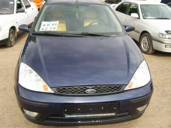 2004 Ford Focus Pictures