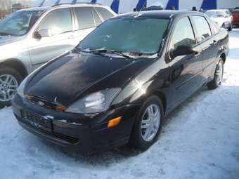 2004 Ford Focus