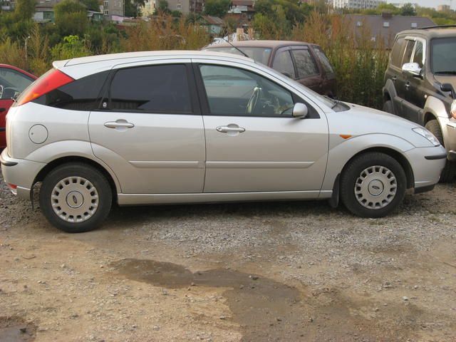 2004 Ford Focus