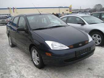 2004 Ford Focus