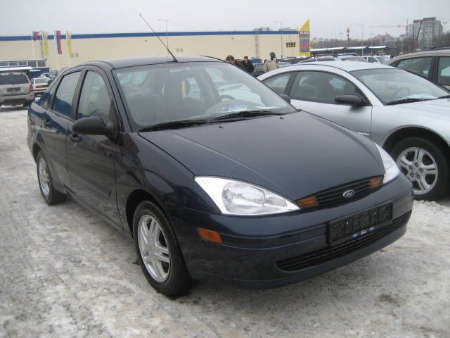 2004 Ford Focus