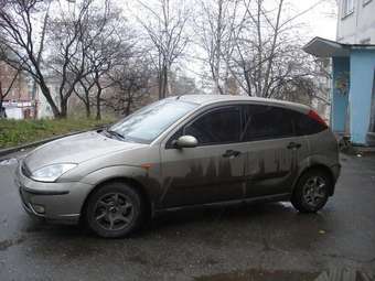 2004 Ford Focus For Sale