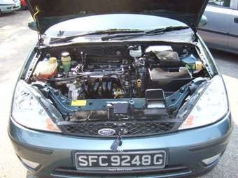 2004 Ford Focus For Sale