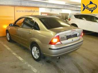 2004 Ford Focus For Sale