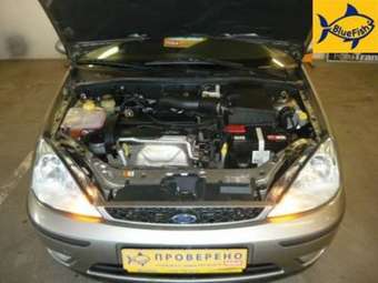 2004 Ford Focus Pictures