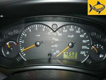 2004 Ford Focus Photos