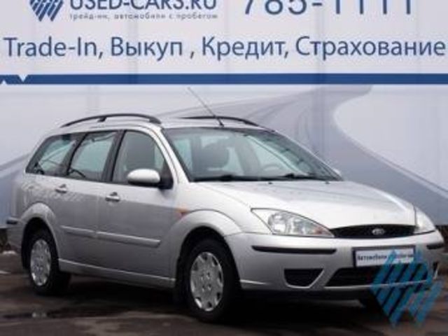 2004 Ford Focus