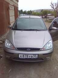 2004 Ford Focus Pictures
