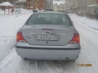 2004 Ford Focus For Sale