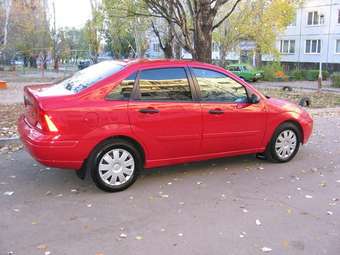 2004 Ford Focus For Sale