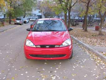 2004 Ford Focus Pictures