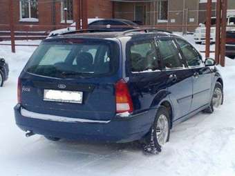 2004 Ford Focus