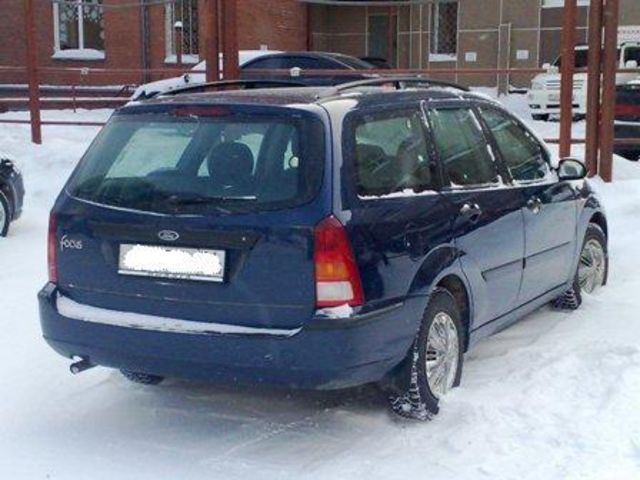 2004 Ford Focus
