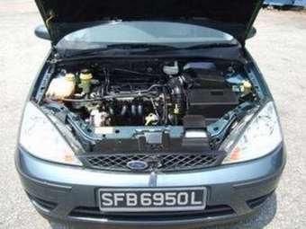2004 Ford Focus Pictures