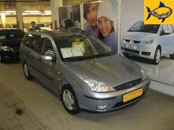 2004 Ford Focus For Sale