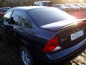 2004 Ford Focus For Sale