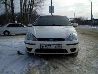 2004 Ford Focus Pics