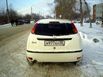 2004 Ford Focus Pictures