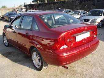 2004 Ford Focus Pictures