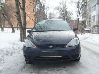 2004 Ford Focus Pictures