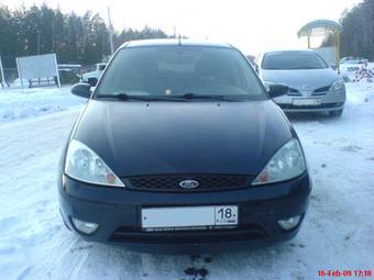 2004 Ford Focus Pictures