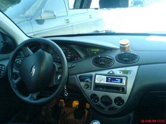 2004 Ford Focus For Sale