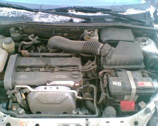 2004 Ford Focus Pictures