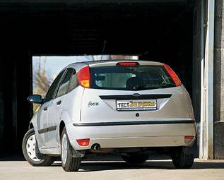 2004 Ford Focus For Sale
