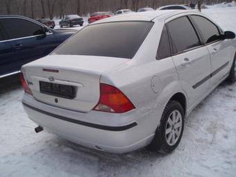 2004 Ford Focus For Sale